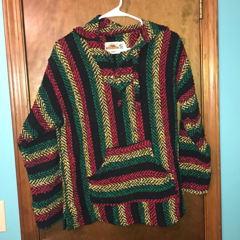 Drug Rug / Baja Hoodie